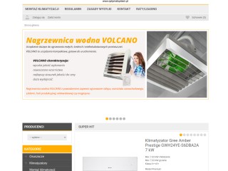Optymal system - Klimatyzacja, ogrzewanie i suszenie