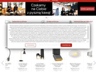 Sklep z oświetleniem • Lampy • LED | Oswietlenie-sklep.pl
