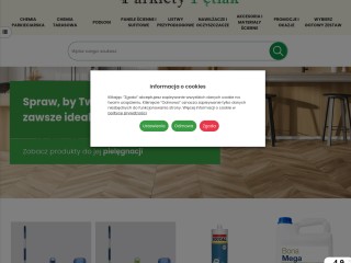 Parkiety i podłogi - sklep online