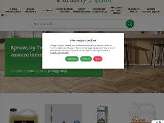 Parkiety i podłogi - sklep online
