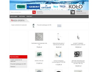 Stelaż podtynkowy do wc, zestaw potynkowy, geberit, koło,