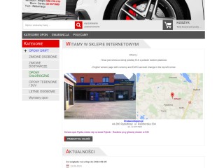 Opony Rybka  Rybnik - Producent opon bieżnikowanych Globgum