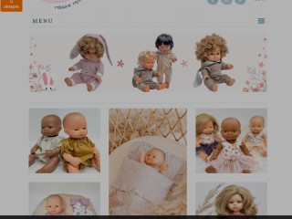 Sklep z lalkami hiszpańskimi i ubrankami dla lalek - Przytullale