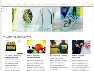 Puchary, statuetki, patery, dyplomy - Poznań - BIL-CUP