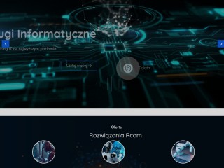 Rcom24.pl, sprzedaż, wdrażanie programów Insert, eset, Microsoft