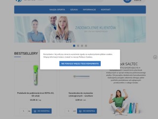 SALTEC Sprzęt Medyczny  - SALTEC