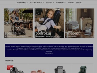 sklep-jane.pl  wózki dziecięce, foteliki samochodowe itp.