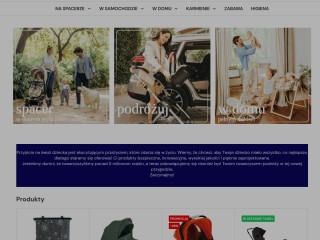 sklep-jane.pl  wózki dziecięce, foteliki samochodowe itp.