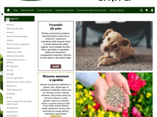 Nasiona kwiatów, warzyw, nawozy, środki ochrony roślin - SklepDaglezja.pl