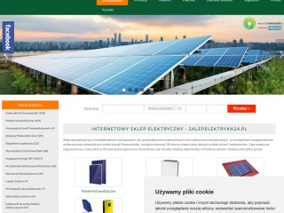 Internetowy sklep elektryczny - SklepElektryka24.pl