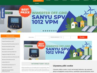 Internetowy sklep elektryczny - SklepElektryka24.pl