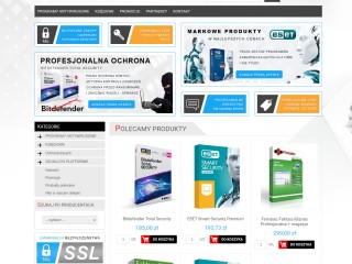 Oprogramowanie Antywirusowe dla domu i firm | SOFT TECHNIKA