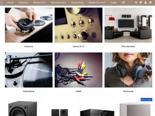 SONICA Opole Hi-Fi Home Cinema Since 1990