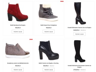 Buty damskie, biżuteria, odzież - Sklep Internetowy Style4You