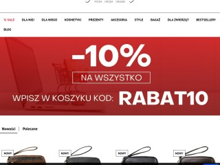 SuperGalanteria.pl - moda, uroda, kosmetyki w jednym miejscu! - Supergalanteria