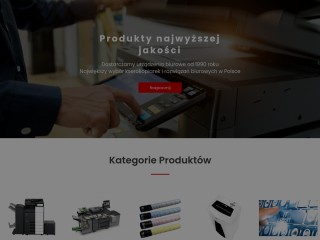 Superkopia - drukarki, urządzenia wielofunkcyjne, kserokopiarki