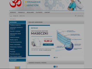 OM.sklep.pl - Podkłady medyczne, weterynaryjne, artykuły higieniczne