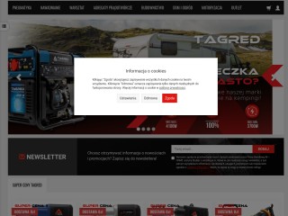 www.tagred.pl