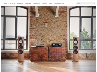 Zestawy stereo, systemy audio, sprzęt video - sklep internetowy - Rybnik - Uniwex Audio