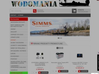 Echosondy Lowrance | Humminbird | Raymarine | Garmin