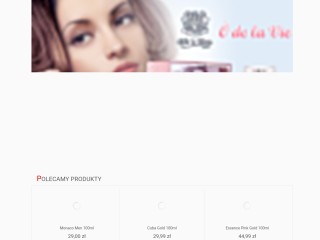 World of Perfume - Perfumeria online