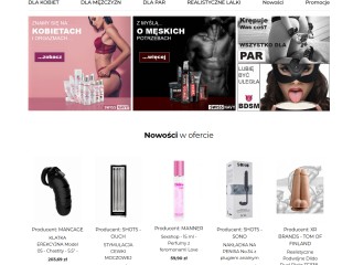 Internetowy sklep odzieżowy YourStyle.pl -  odzież damska, sukienki na wesele, spódniczki, erotyka