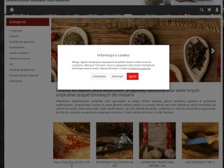 Zaopatrzenie masarni: jelita wieprzowe, przyprawy naturalne, osłonki i dodatki do wędlin | Romero