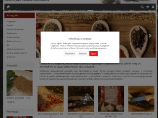 Zaopatrzenie masarni: jelita wieprzowe, przyprawy naturalne, osłonki i dodatki do wędlin | Romero