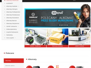 alkomaty - ceny i opinie od specjalistów | sklep online ⭐