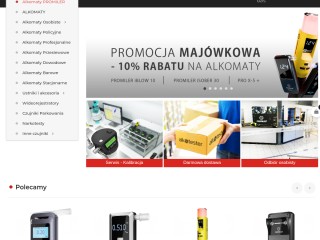 alkomaty - ceny i opinie od specjalistów | sklep online ⭐