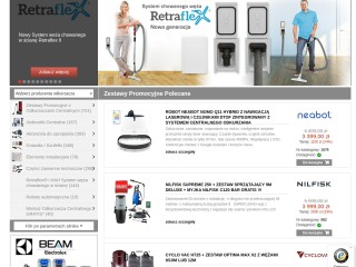 AXodkurzacze.pl Sklep online Odkurzacze Centralne i akcesoria do sprzątania