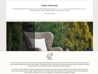 Meble rattanowe i ogrodowe - Importer - Akspol.com.pl