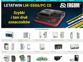 ElektroZakupy.com.pl - Hurtownia Elektryczna Online