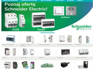 ElektroZakupy.com.pl - Hurtownia Elektryczna Online