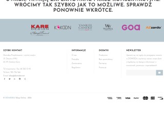 Projektowanie i wystrój wnętrz z Kare Design | Sklep online Domidea