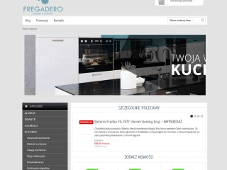 FREGADERO.pl - design & quality | kuchnia i łazienka