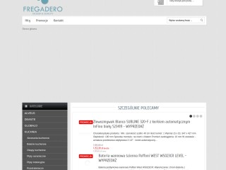 FREGADERO.pl - design & quality | kuchnia i łazienka