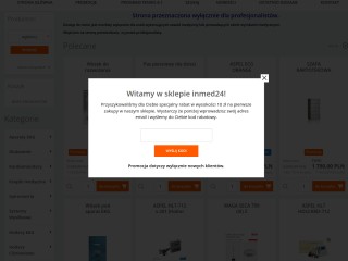 sprzęt medyczny - inmed24
