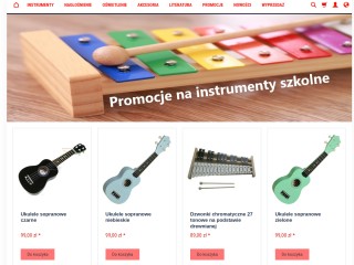 Sklep muzyczny effect