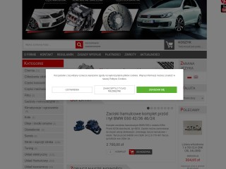 MK AUTO | regeneracja zacisków hamulcowych | części