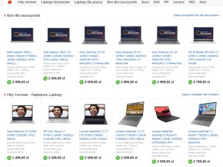Laptopy, notebooki do gier, laptopy biznesowe, Lenovo, do 2000 zł - Sklep internetowy Ogit.pl