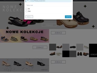 SklepKamil.pl - Obuwie dla Niej i Niego - sklep internetowy, buty online