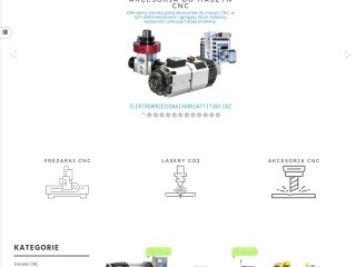 TechnologieCNC - Najnowsze technologie w najlepszych cenach. Obrabiarki CNC