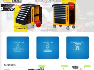 TechnologieCNC - Najnowsze technologie w najlepszych cenach. Obrabiarki CNC