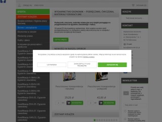 Wydawnictwo Podręczników Szkolnych i dla Nauczycieli, Materiały Edukacyjne - Wydawnictwo Ekonomik