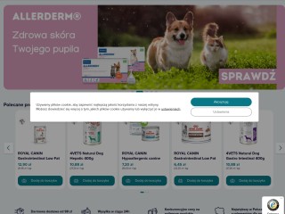 Zoona.pl - sklep zoologiczny online z najlepszymi markami