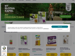 Zoona.pl - sklep zoologiczny online z najlepszymi markami