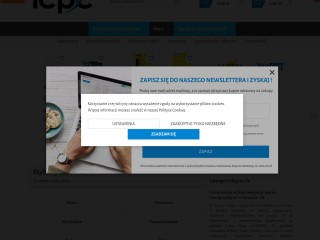 icpc - Etykiety - Programy - Akcesoria IT - Domeny