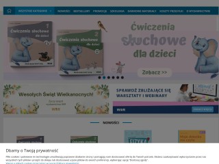 Wydawnictwo WiR - sklep internetowy | pomoce edukacyjne i logopedyczne