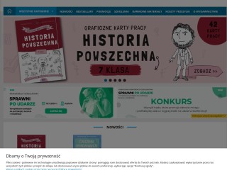 Wydawnictwo WiR - sklep internetowy | pomoce edukacyjne i logopedyczne